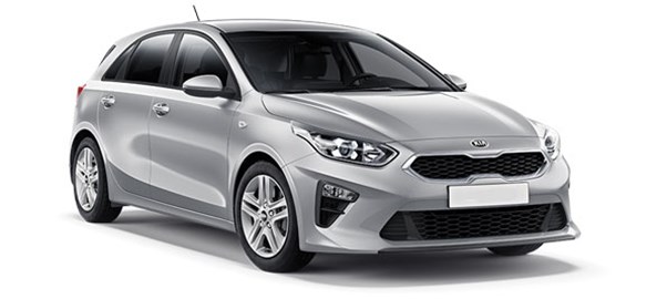 Hertz Serbia | Kia Ceed Monthly Rental