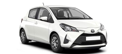 Toyota Yaris 2019