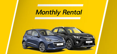 Hertz Serbia | Monthly Rental Offers