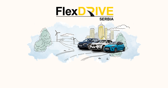 Hertz | Flex Drive Serbia