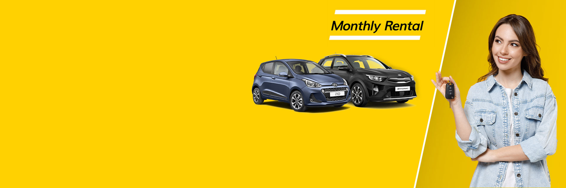 Hertz Serbia | Monthly Rental Offers